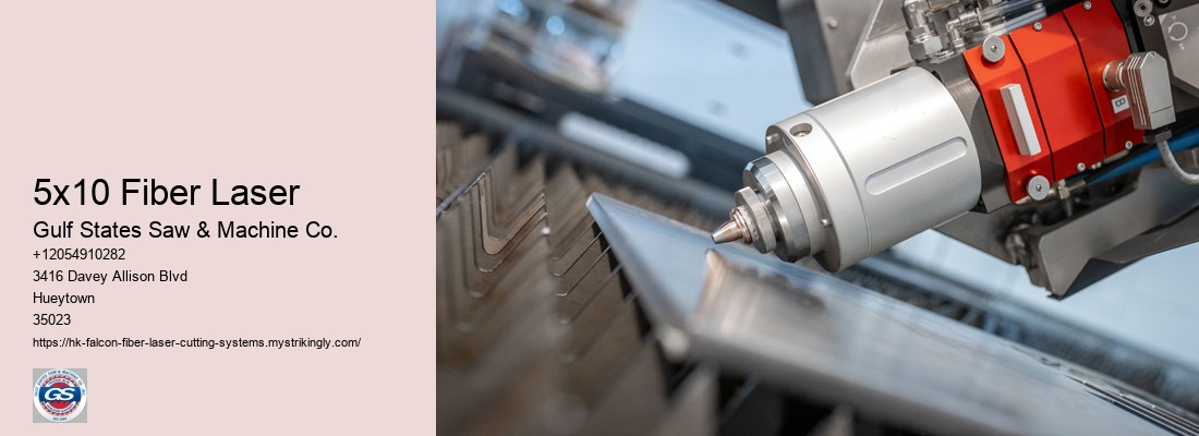 Fiber Laser Cutting: Everything You Need To