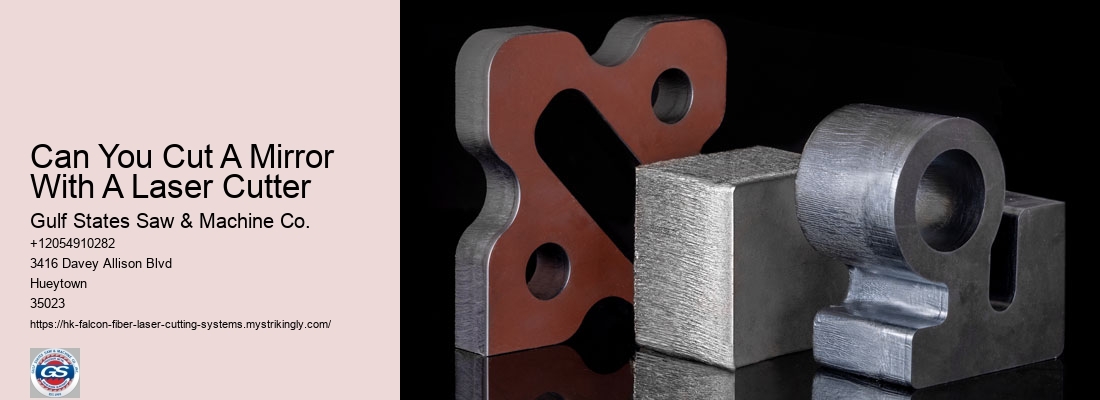 Can A Fiber Laser Cut Plexiglass