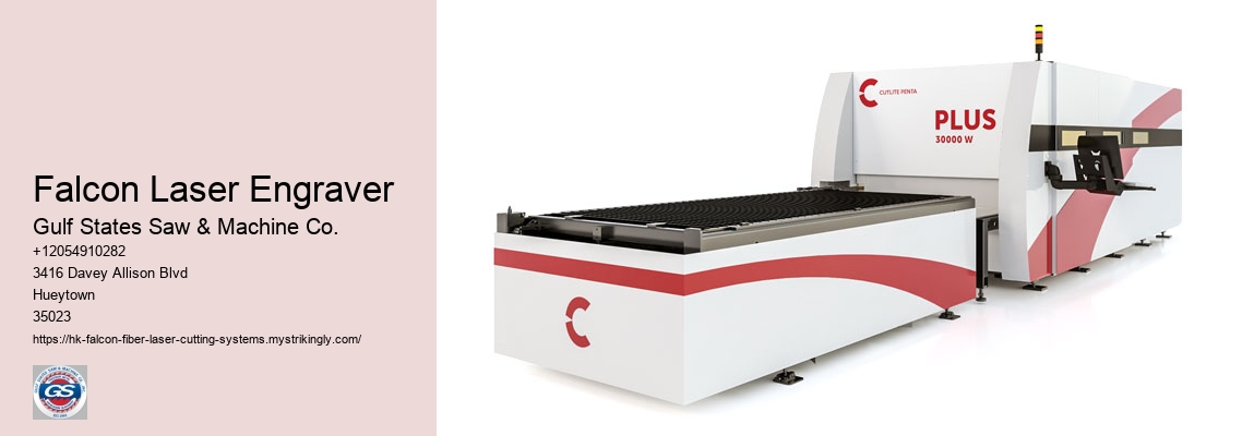 Falcon Laser Engraver