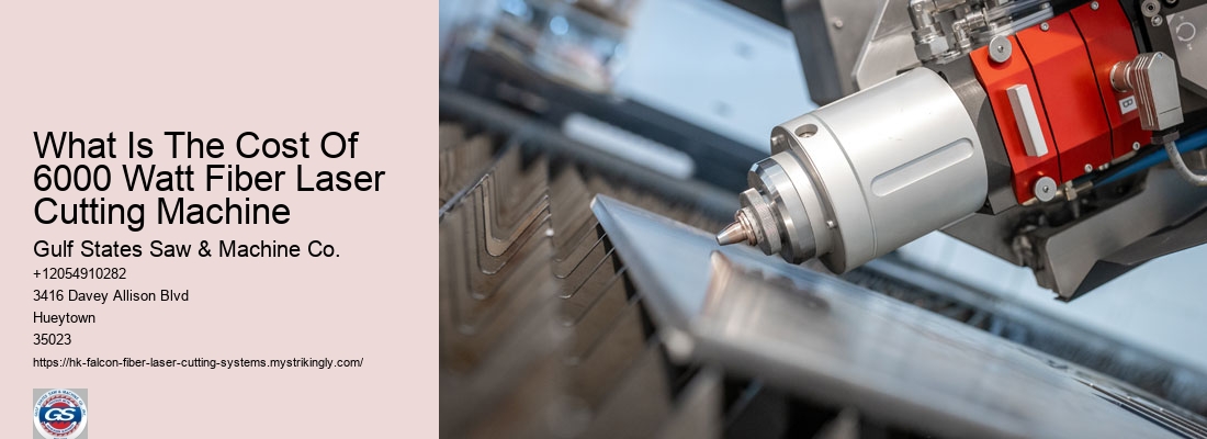 3kw Fiber Laser Price